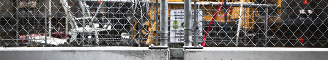 Fenced Compound Security CCTV Video Monitoring