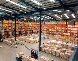 Warehouse security system verified