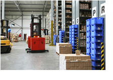Warehouse, Distribution and Manufacturing Security