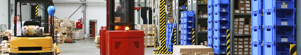 Warehouse, Distribution and Manufacturing Security