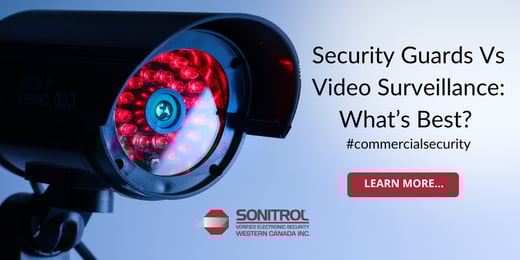 Security Guards Vs Video Surveillance: What’s Best?