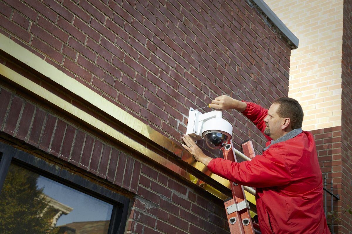 Camera Installation
