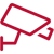 CCTV Camera - Icon