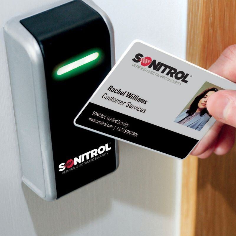 Sonitrol Managed Access Control