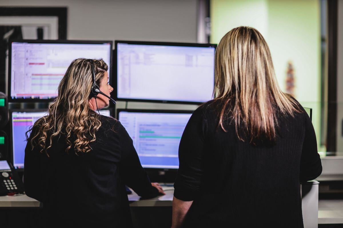 Sonitrol Monitoring Center