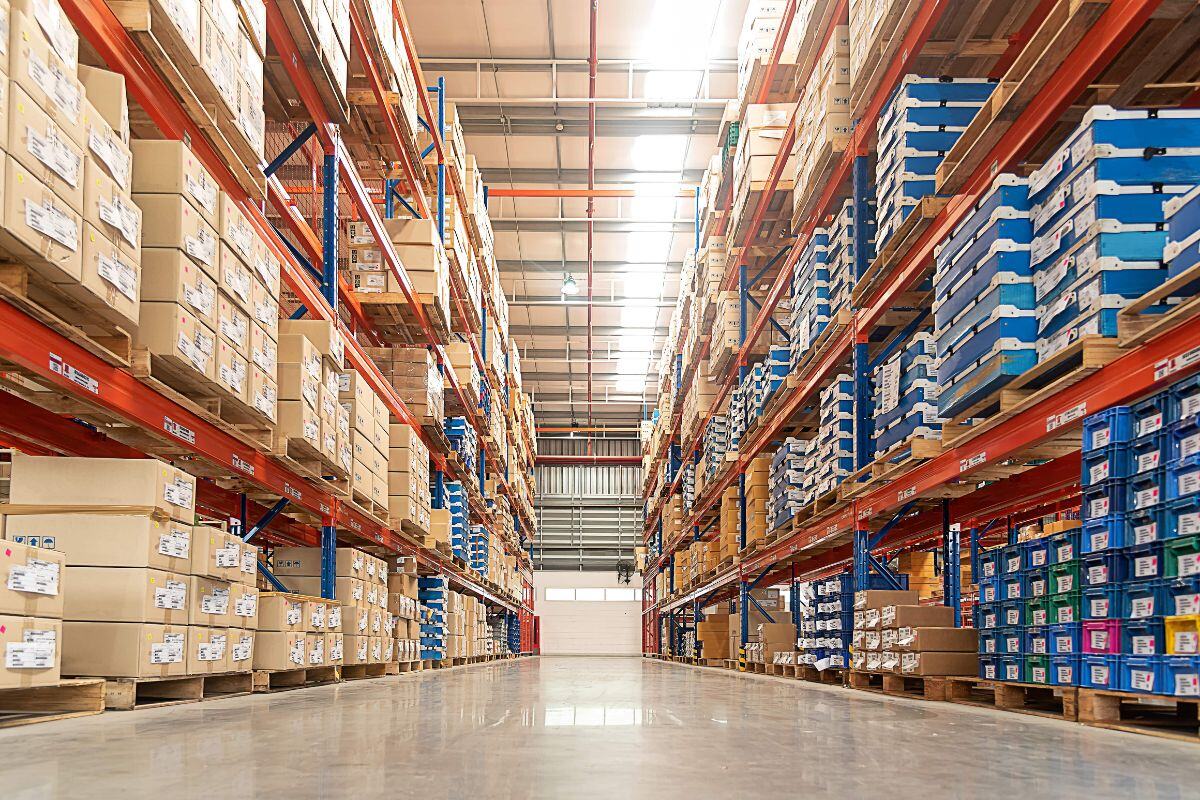 Warehouse 