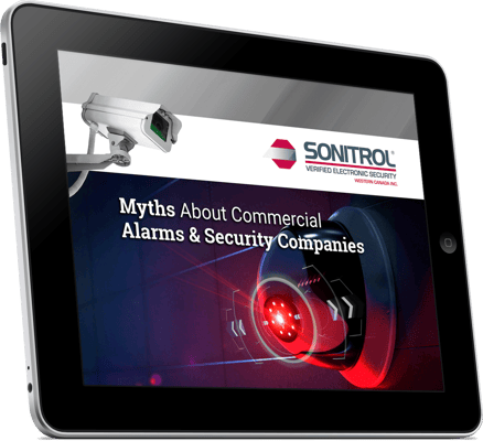 What to Expect from a Sonitrol Verified Alarm Installation