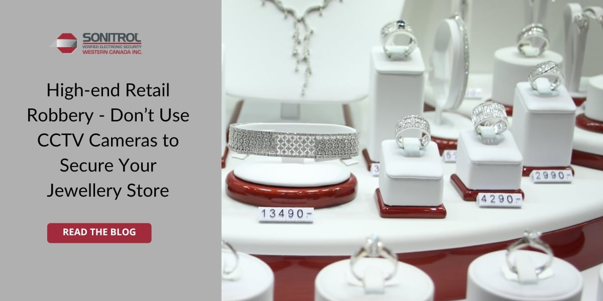 Jewellery Store Security