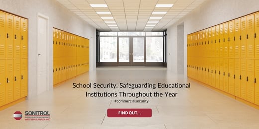 School Security: Safeguarding Educational Institutions Throughout the Year