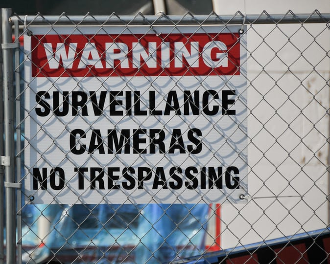 Deter Criminals from tageting your business
