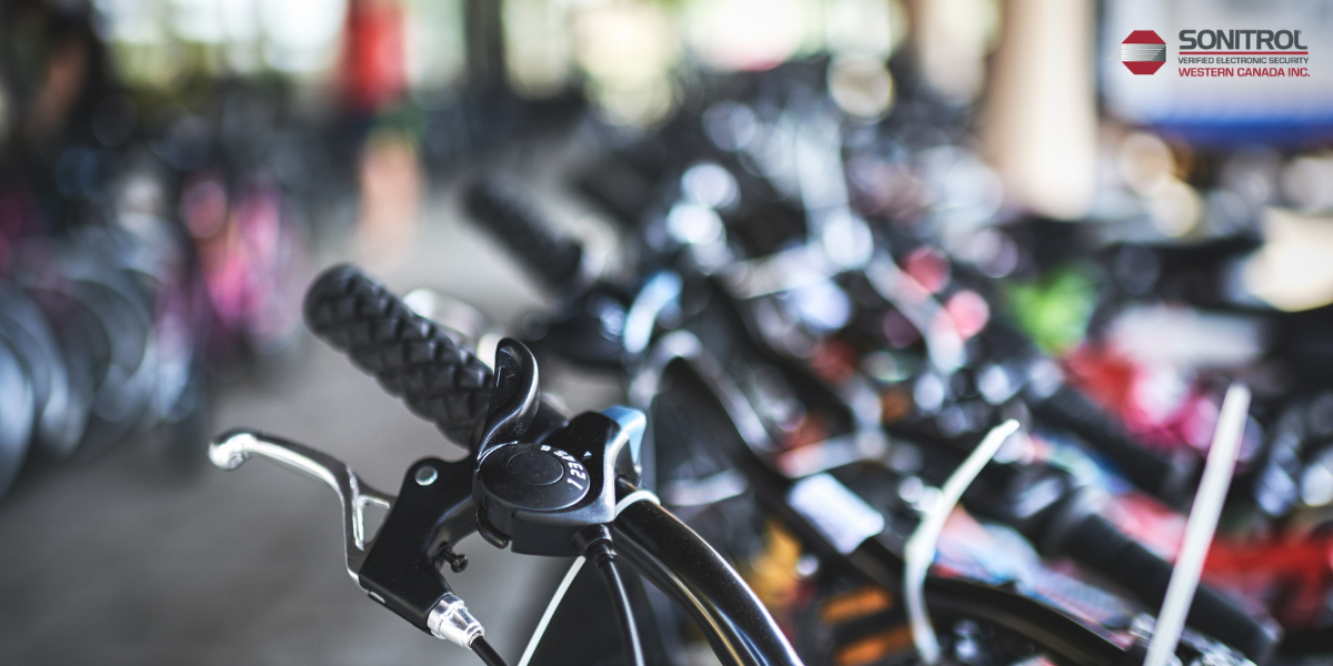 Bicycle Retail Security