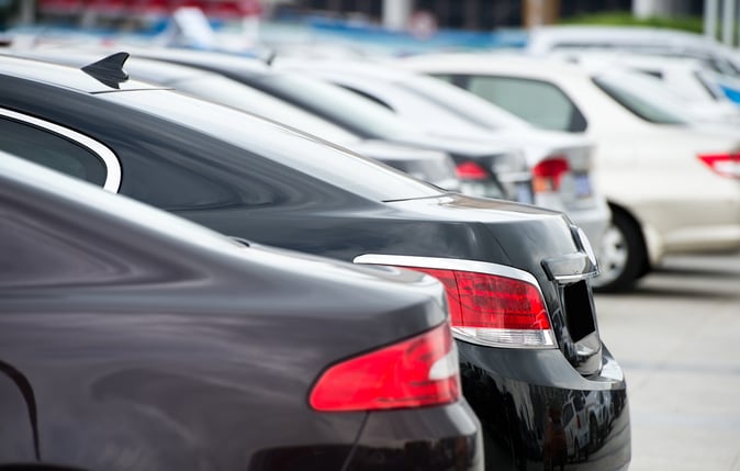 Security for Auto Dealerships