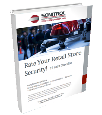 Retail Store Verified Alarm Security Checklist