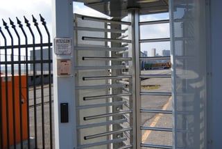 Verified Access Control Security
