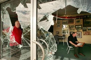 conventional burglar alarms dont work