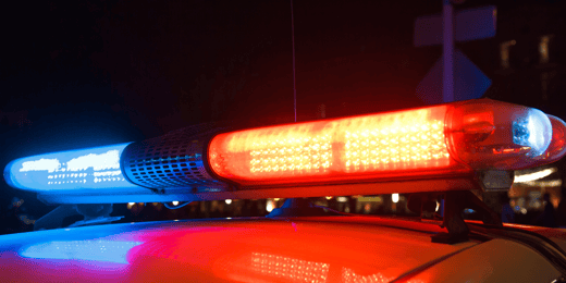 Hidden Thief Caught With Audio Alarm in Large Chain Retail Store