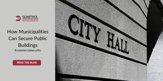 How Municipalities Can Secure Public Buildings
