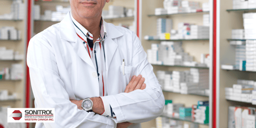 Pharmacies and Clinics Need Integrated Security Systems