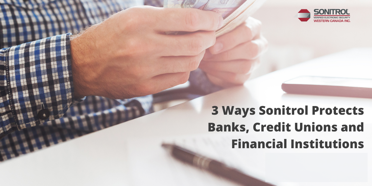 Security for Banks