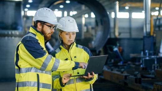 How Sonitrol Protects Construction Site Assets