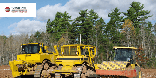 Excavator Theft and More - Tips to Protect Your Construction Site