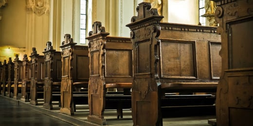 Why Your Church or Place of Worship Should Reevaluate Its Security System