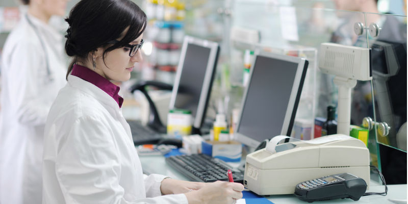 Pharmacy security 
