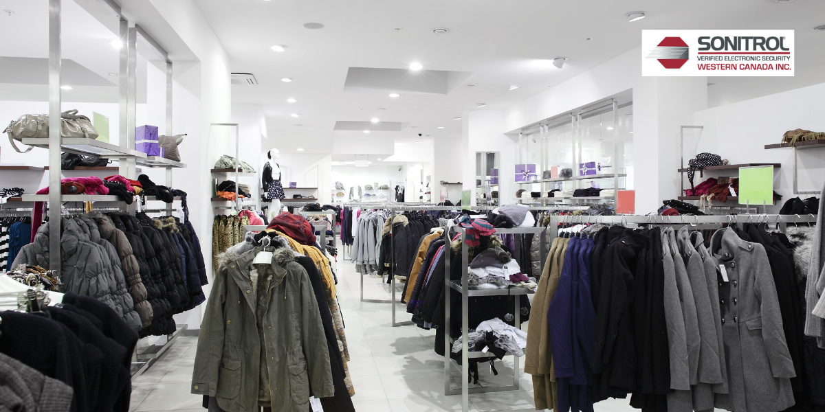 Tips for Retail Security