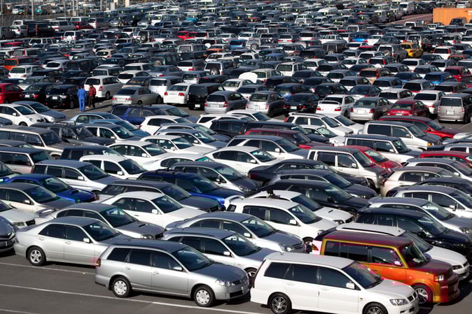 Dealership Security CCTV SonaVision Sonitrol Western Canada
