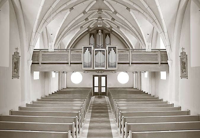 Church Mosque Synagogue Worship Security CCTV Sonitrol 