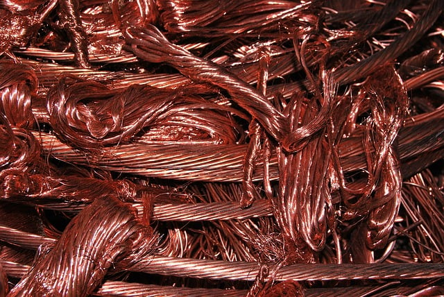 Copper Wire Thieves