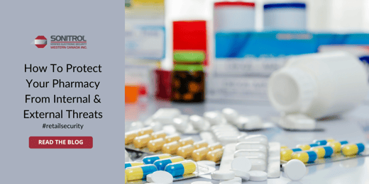 How To Protect Your Pharmacy From Internal & External Threats