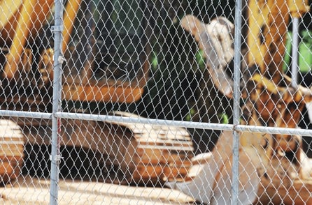 Surry RCMP Captures Construction Site Criminal with Sonitrol