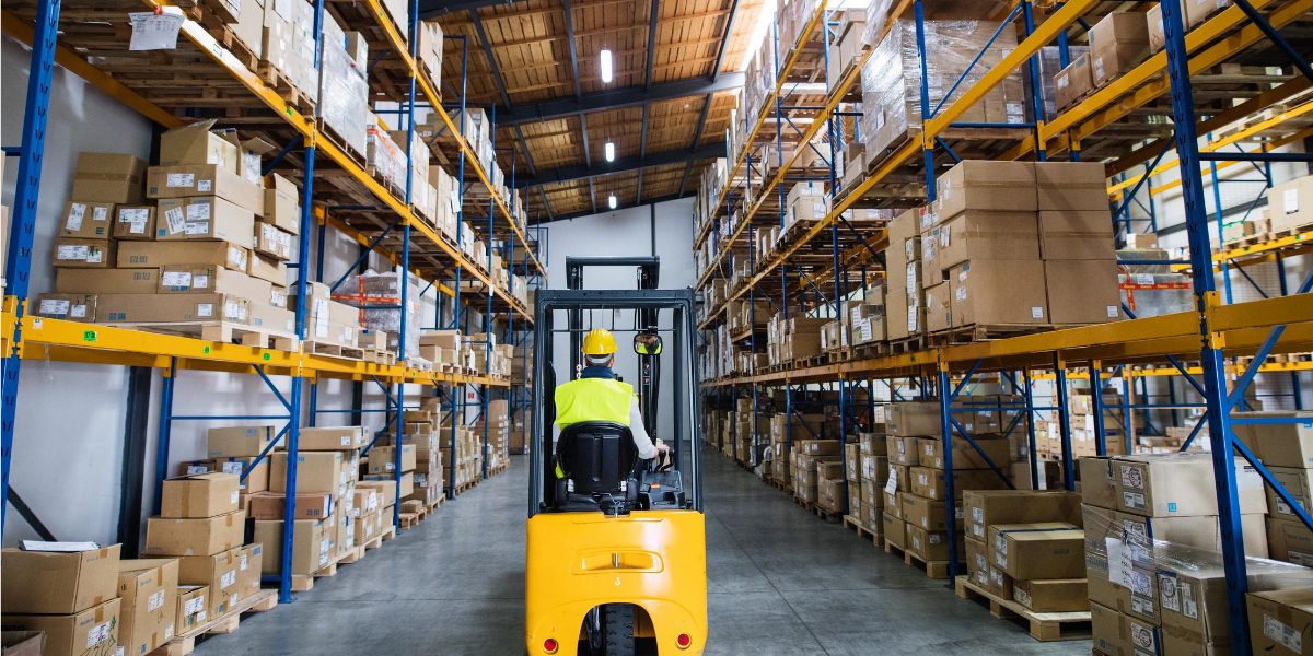 warehouse security