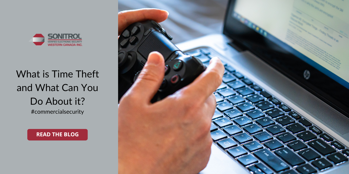 What is Time Theft and What Can You Do About it?