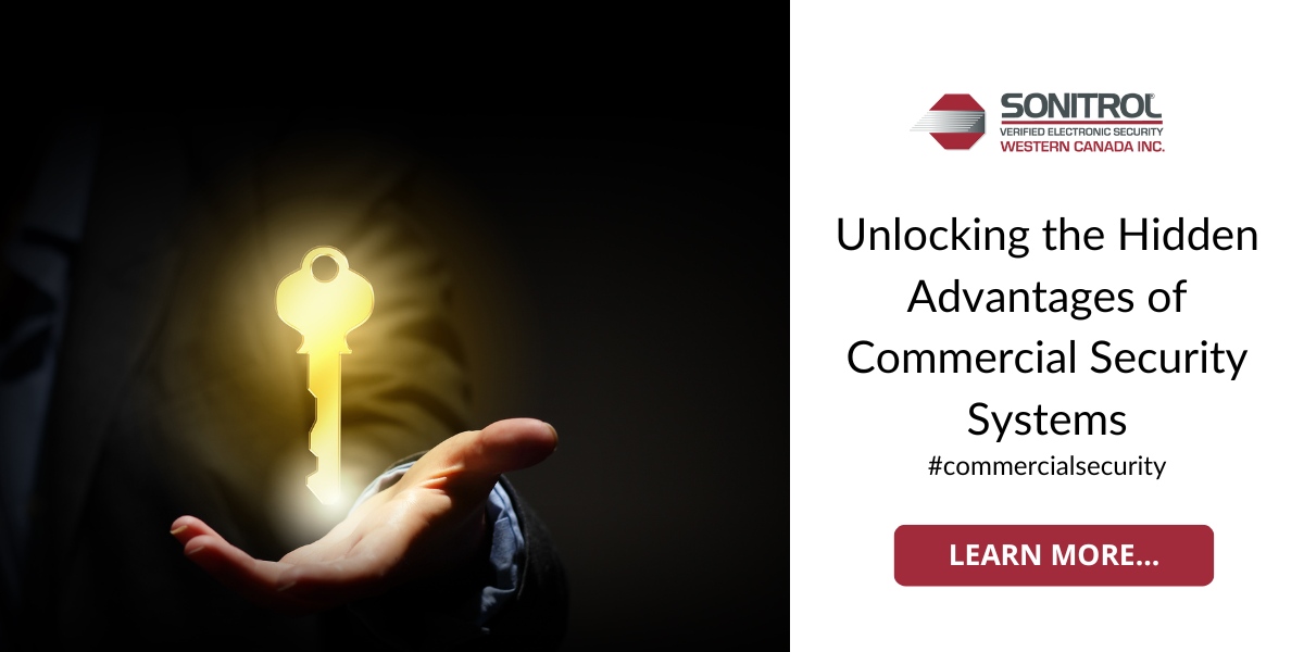 Unlocking the Hidden Advantages of Commercial Security Systems