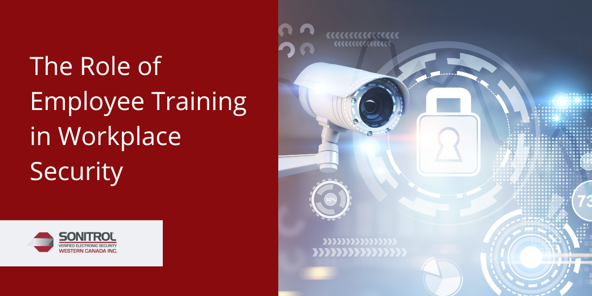 The Role of Employee Training in Workplace Security