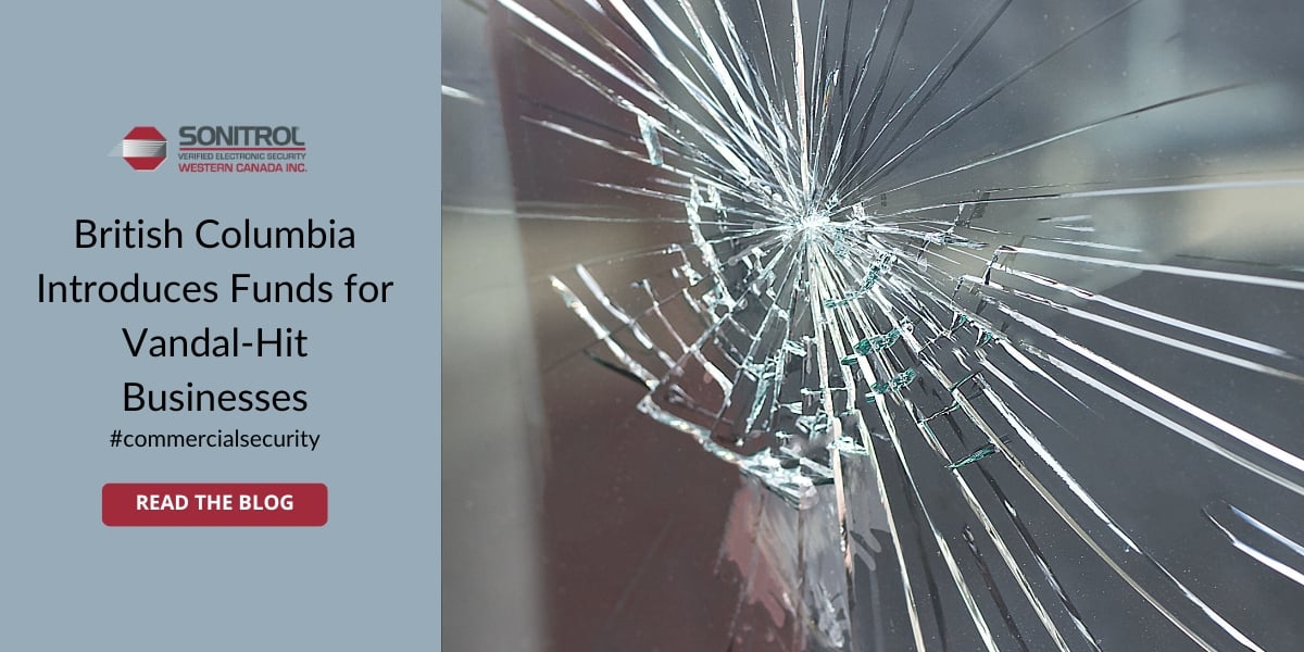 British Columbia Introduces Funds for Vandal-Hit Businesses