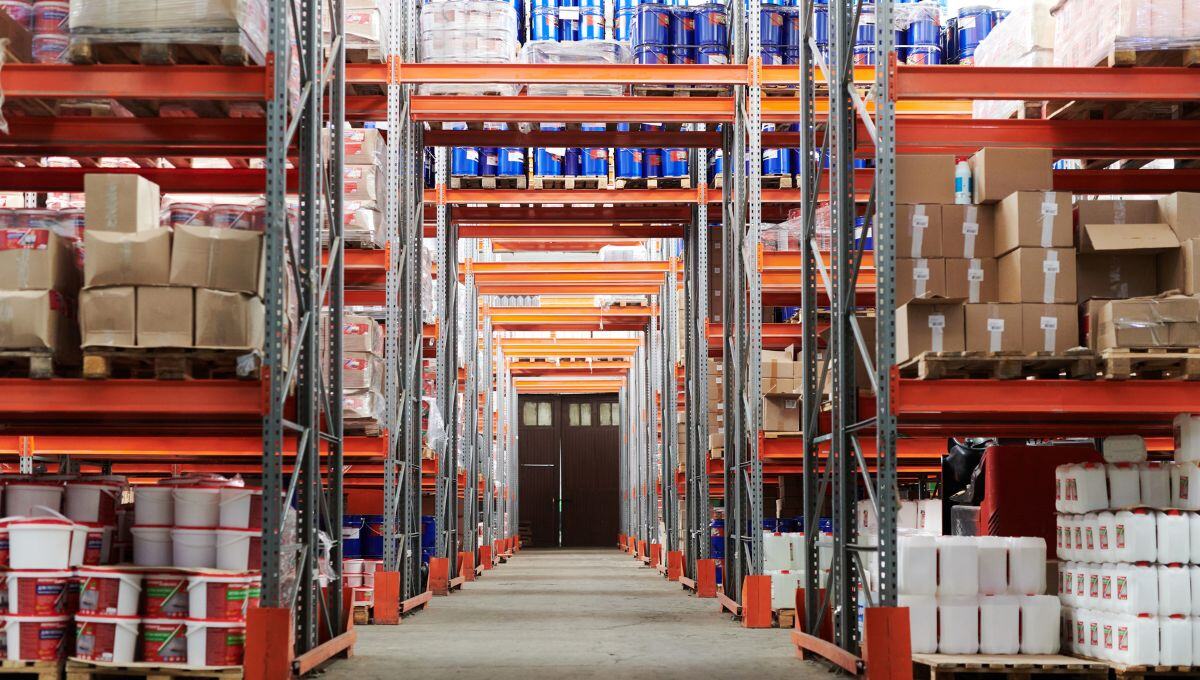 Warehouse security