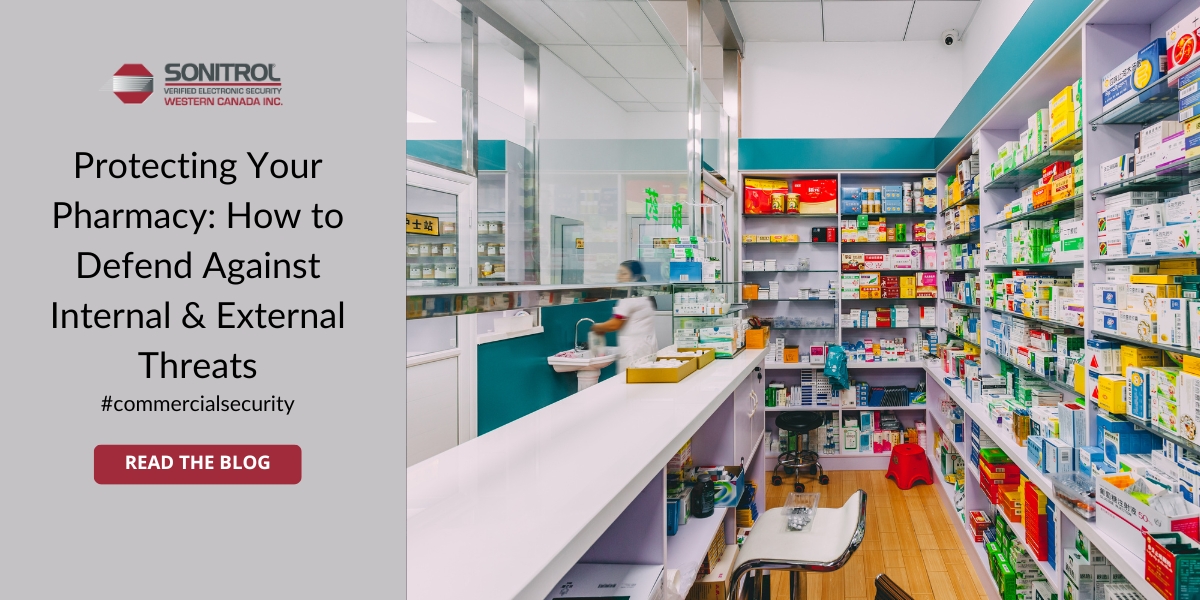 Protecting Your Pharmacy: How to Defend Against Internal & External Threats