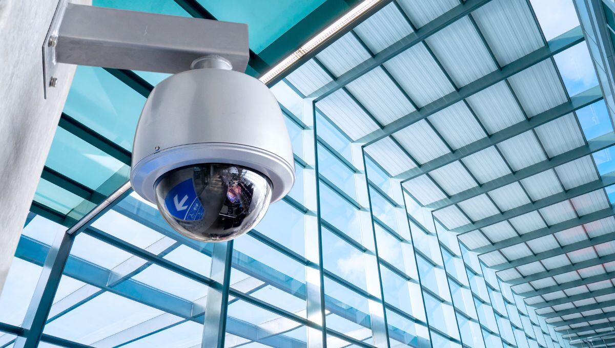 CCTV Security Camera