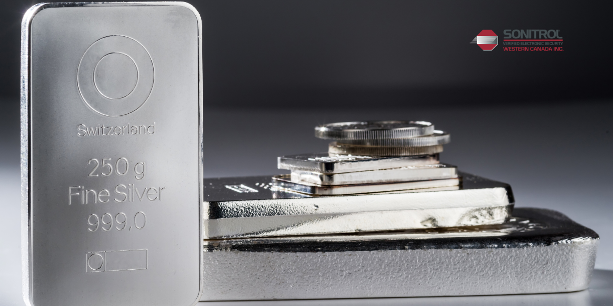 Commercial Security for Coin Dealers