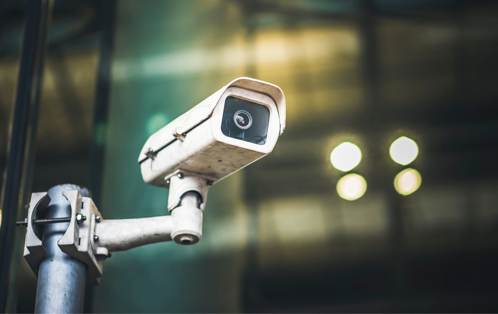 a company's Current Commercial Security System