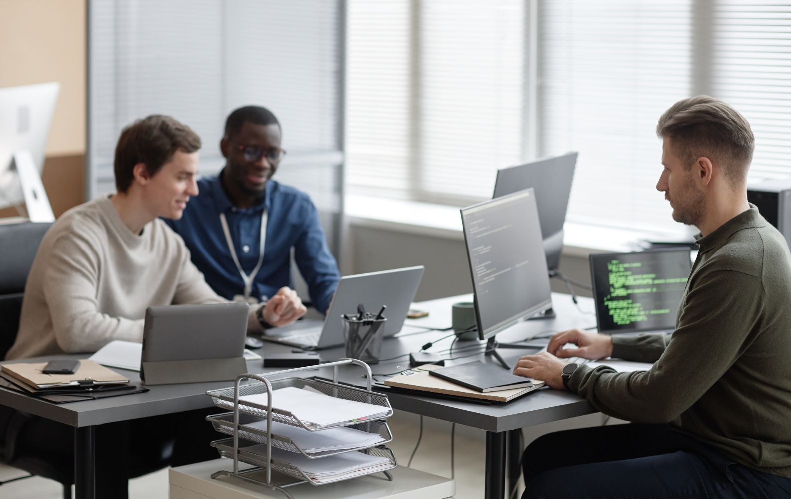 How Sonitrol Supports IT Departments During Security Planning