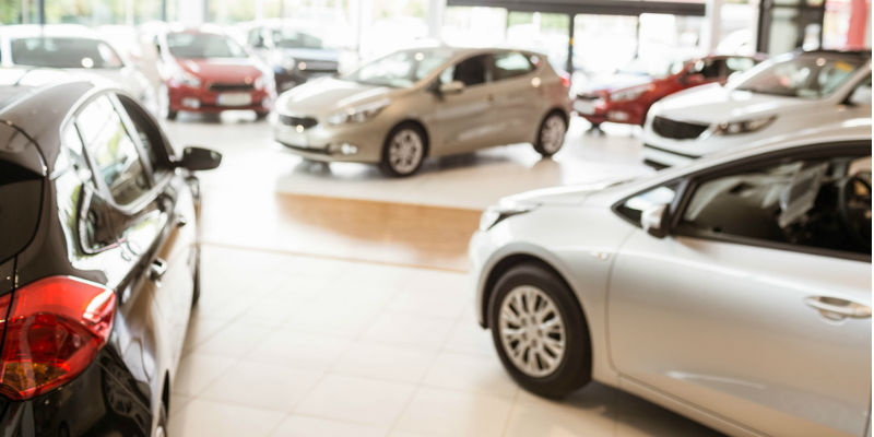 Car dealership