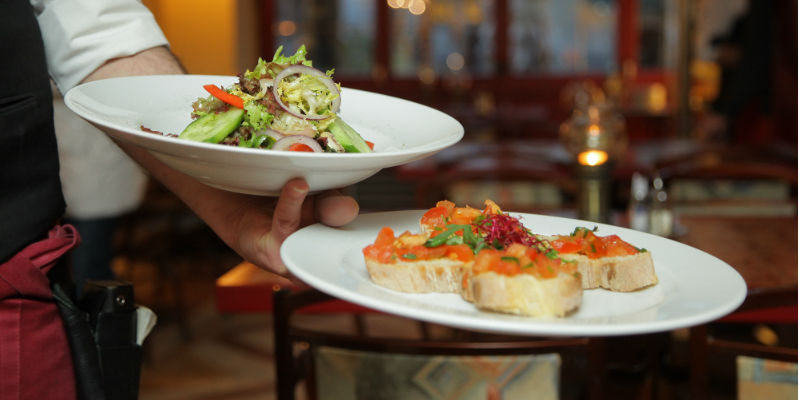 Improving your restaurant security 