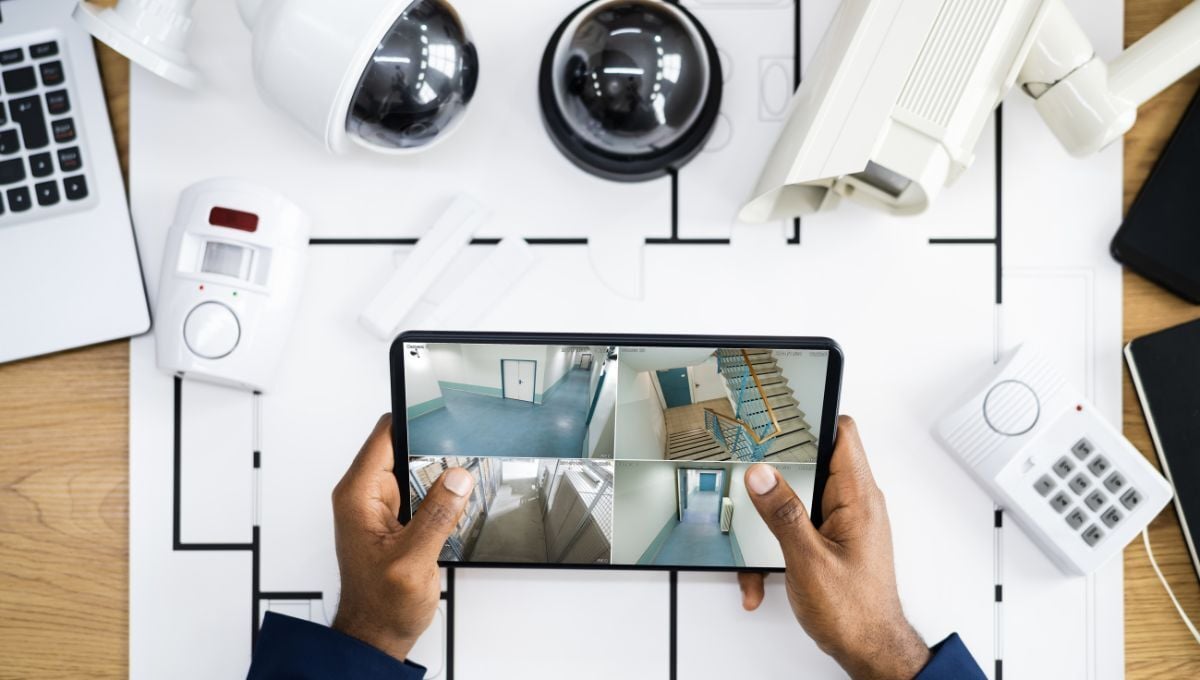 Why Commercial CCTV Security Isn't Going to Protect Your Business