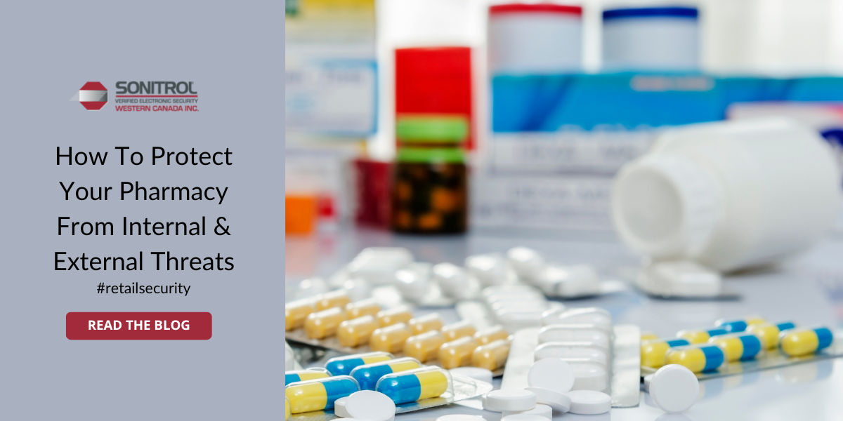How to protect your pharmacy from internal and external threats