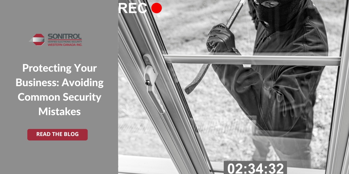 Protecting Your Business: Avoiding Common Security Mistakes